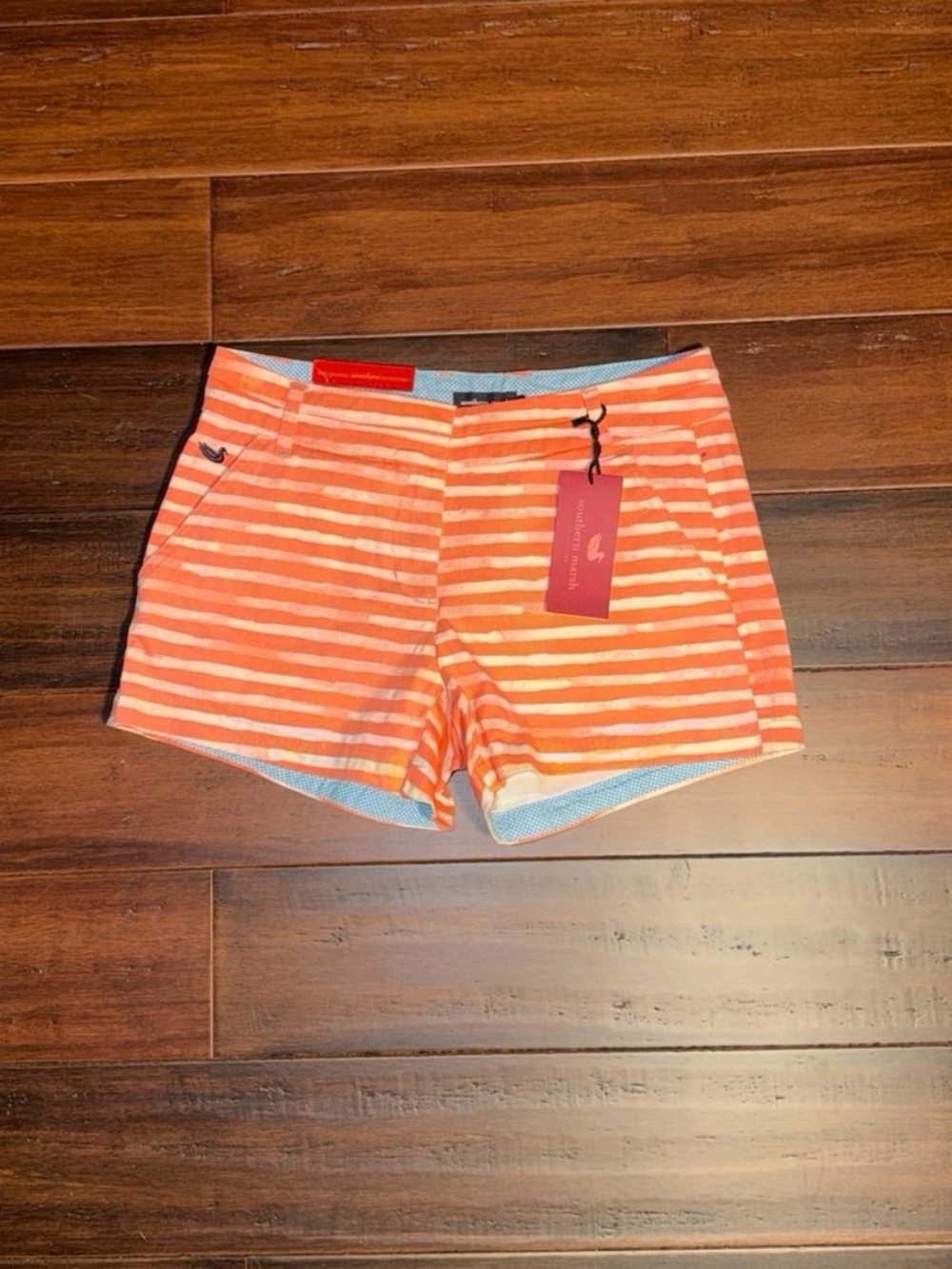 Southern Marsh Ladies Shorts